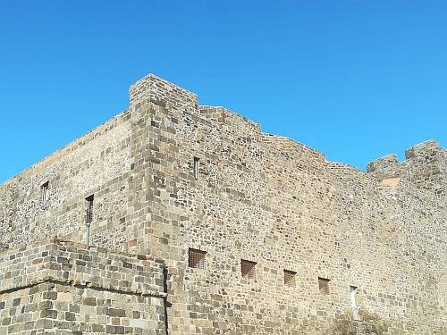 Castello Barbacane景点图片