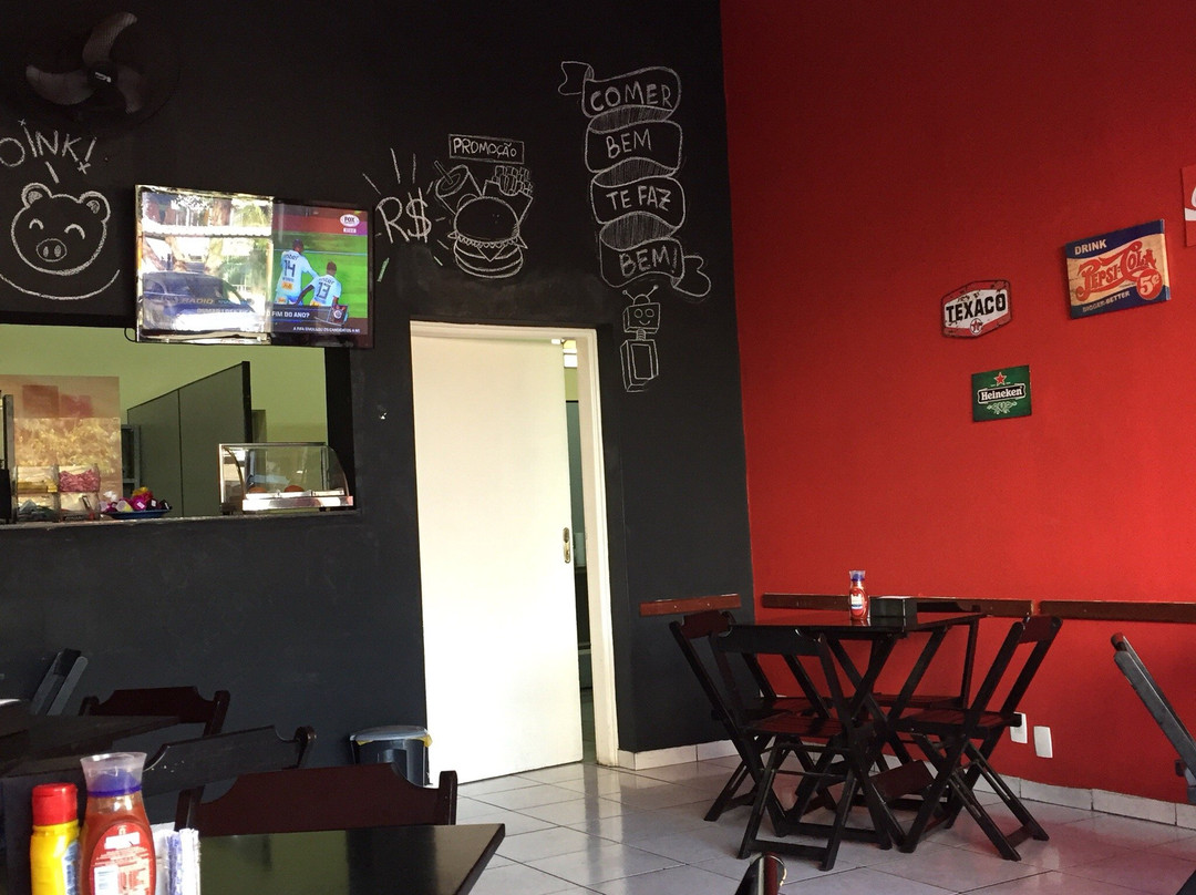 Leo's Burgers e Acai