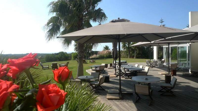 Ghazoua餐馆和美食-Le Club