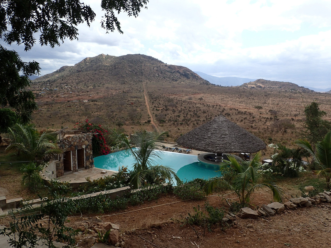 Lion Hill Safari Lodge主图