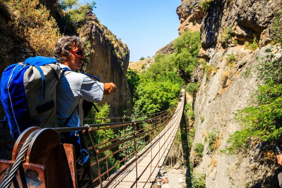 Zero Gravity Granada-格拉纳达必去景点