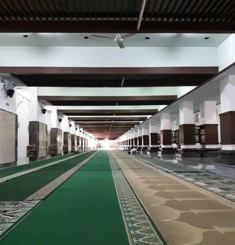 Sunan Ampel Great Mosque景点图片
