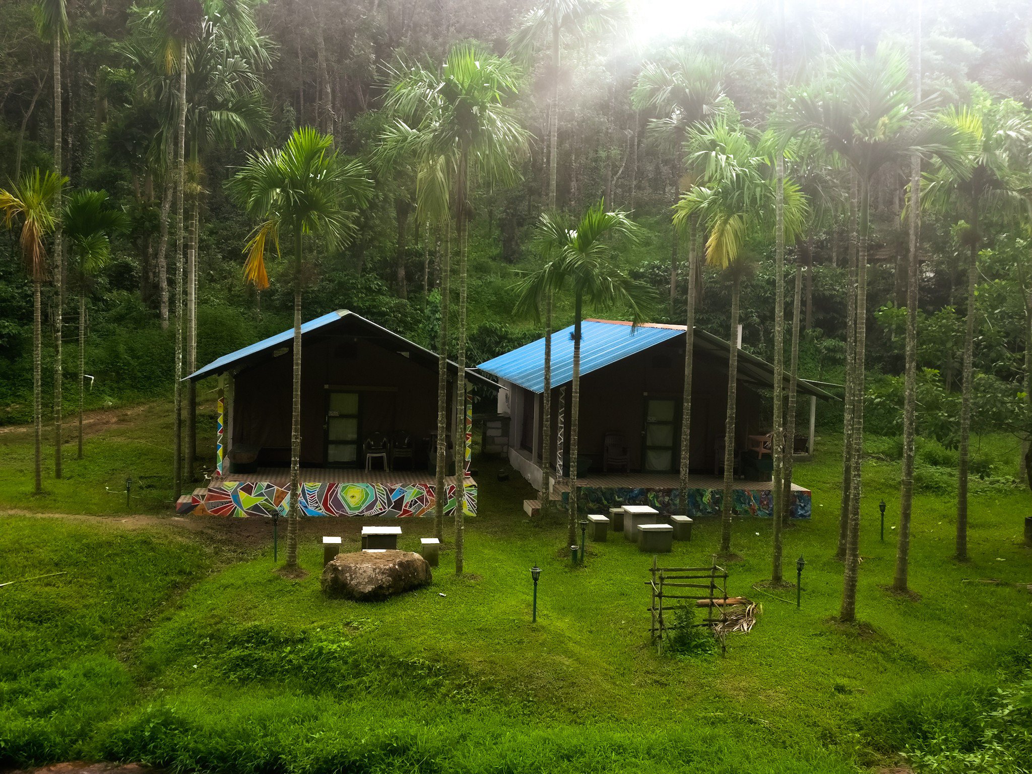 River Cross Estate Home Stay-官方