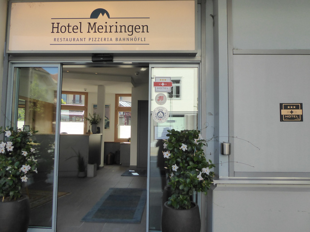 Hotel Meiringen主图