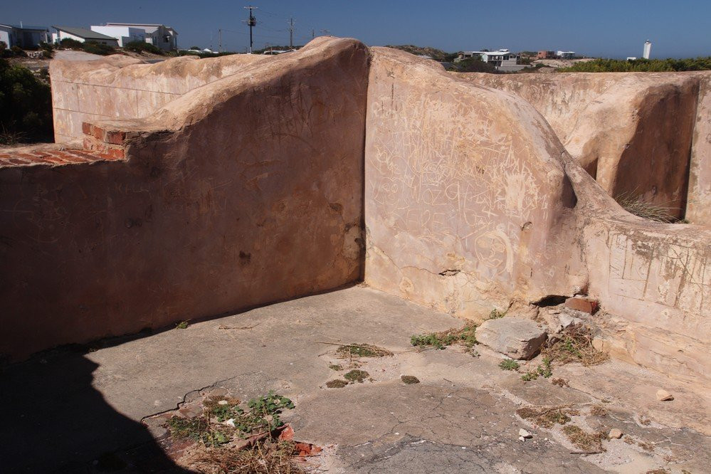 Robe Gaol Ruins-罗布必去景点