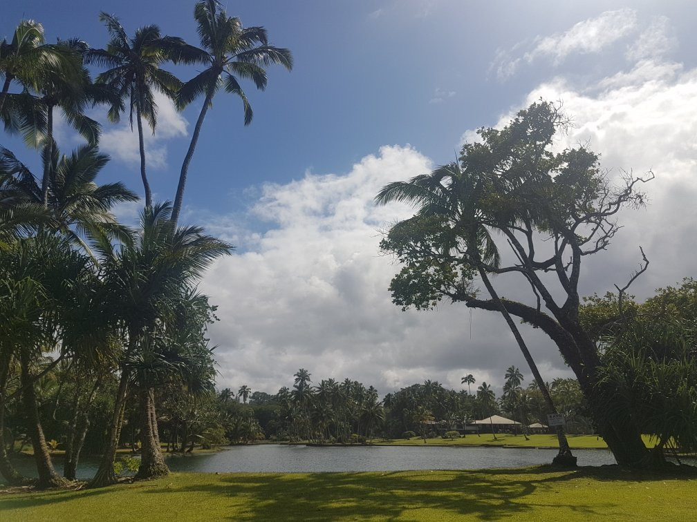 Haena Beach Trail-可亚奥必去景点