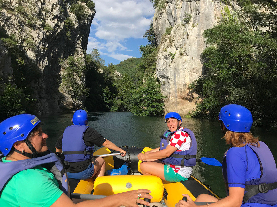 Rafting Vukasovic景点图片