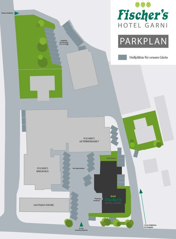 Fischer Brauhaus Garni主图