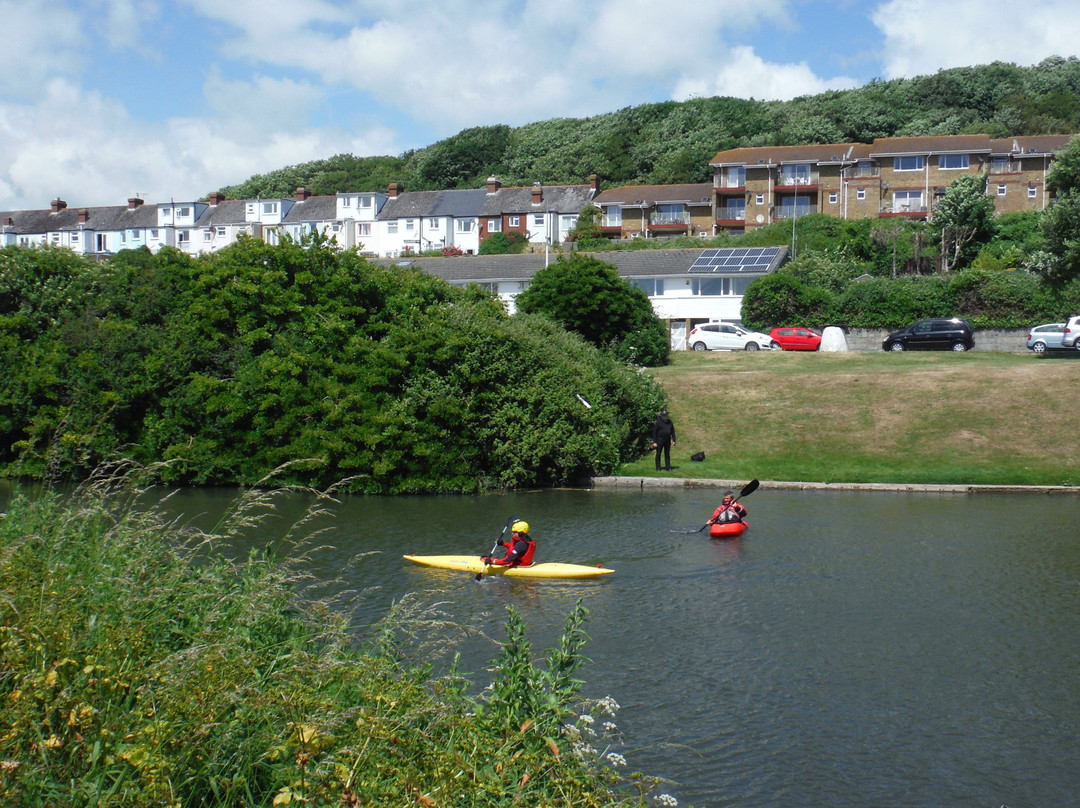 Seapoint Canoe Centre