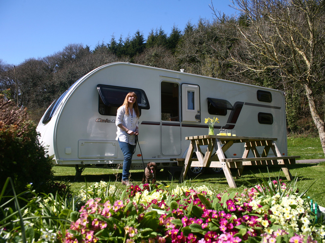 Hidden Valley Touring & Camping Park
