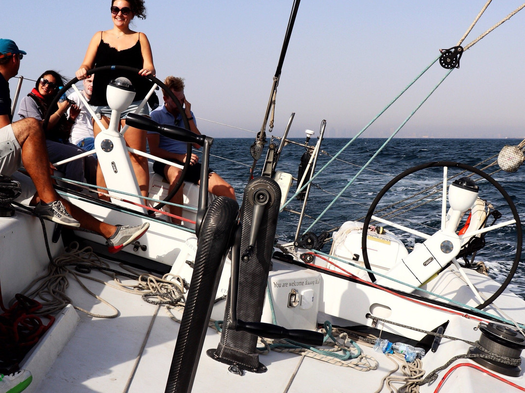 Pindar Sailing-阿布扎比必去景点