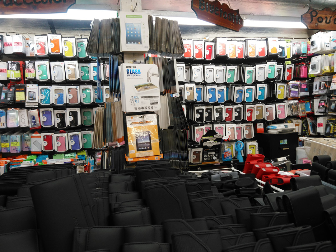 Daytona Flea and Farmer's Market景点图片