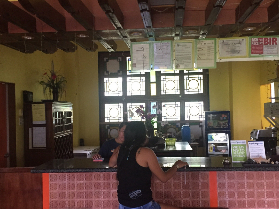 东方红树圣地酒店主图