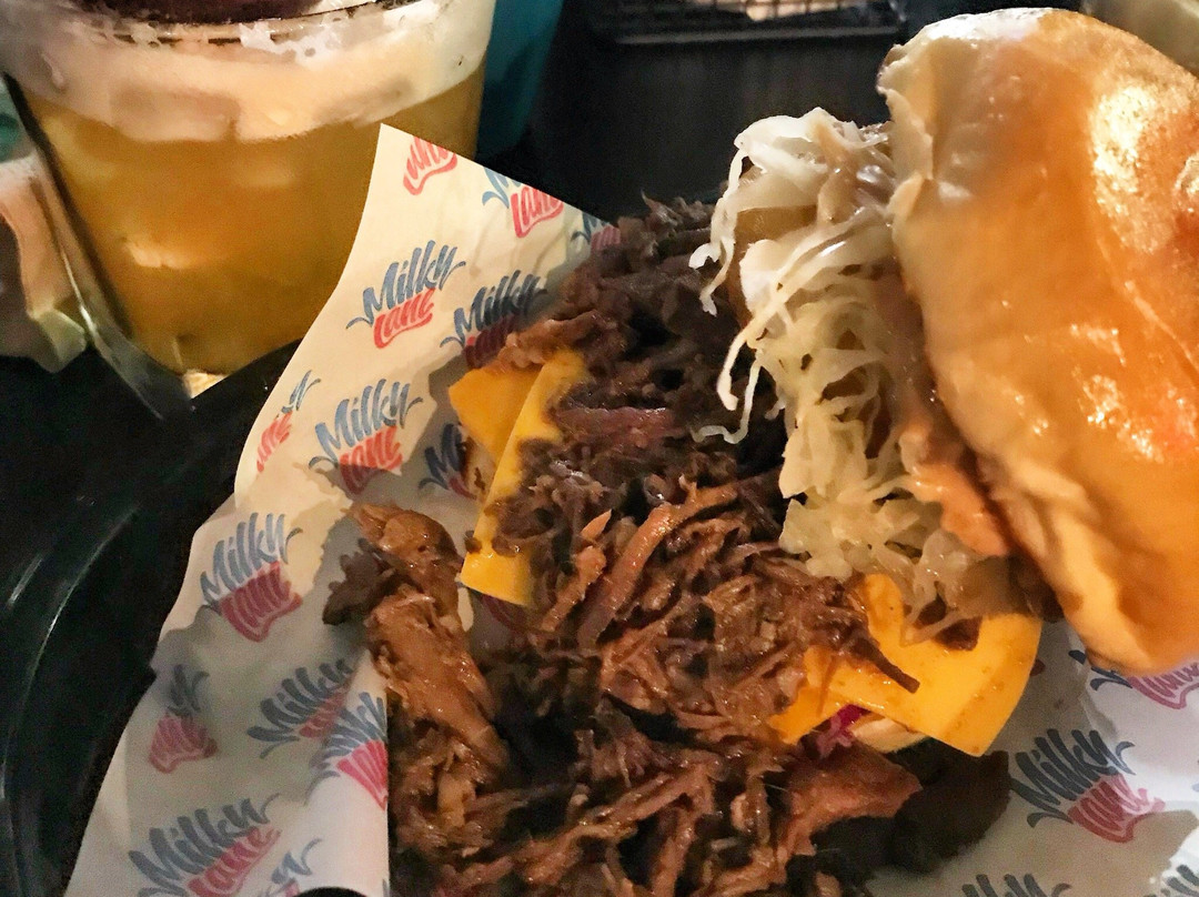 Milky Lane Surfers Paradise