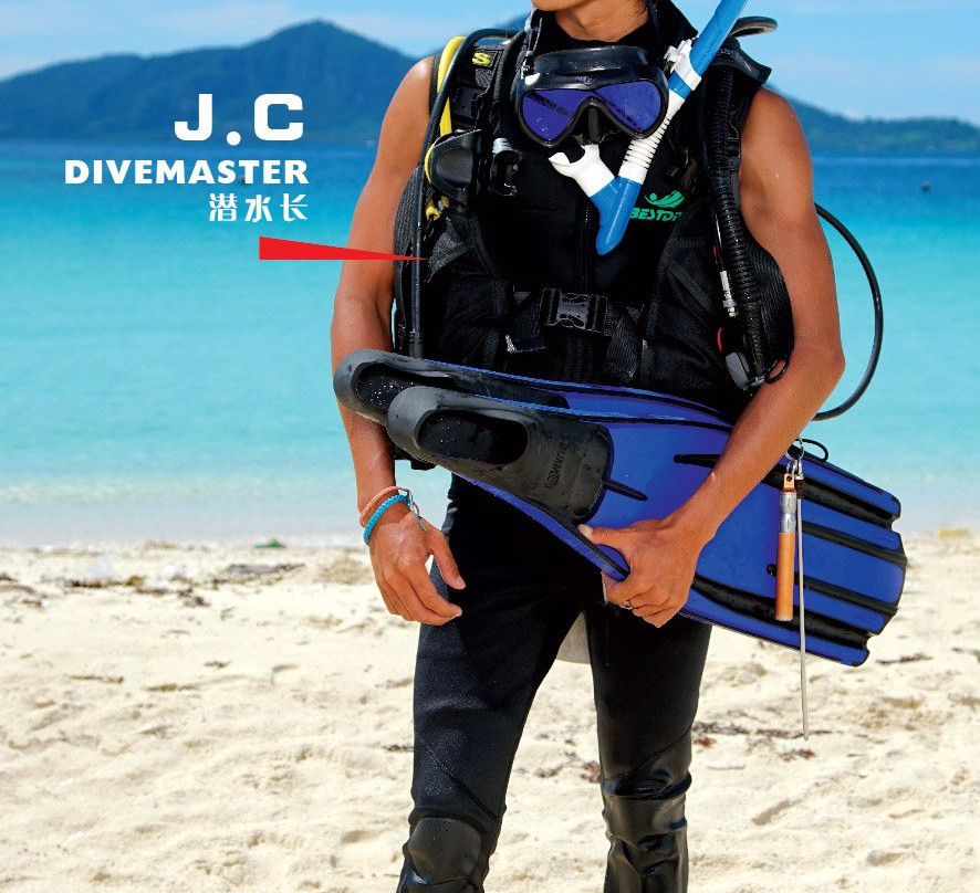 Aqua Sapien Dive Services-仙本那必去景点