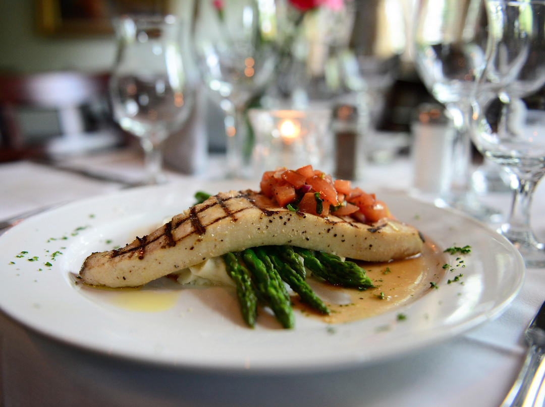 Pottersville餐馆和美食-Cafe Sapori