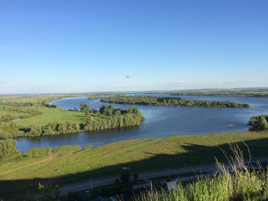 Elabuzhskoe Chertovo Hill Fort景点图片