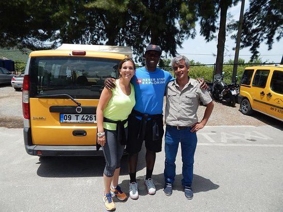 Kusadasi Ephesus Taxi Service-库萨达斯必去景点
