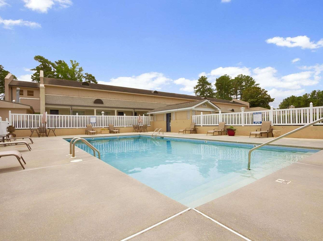 Days Inn by Wyndham Alexander City主图