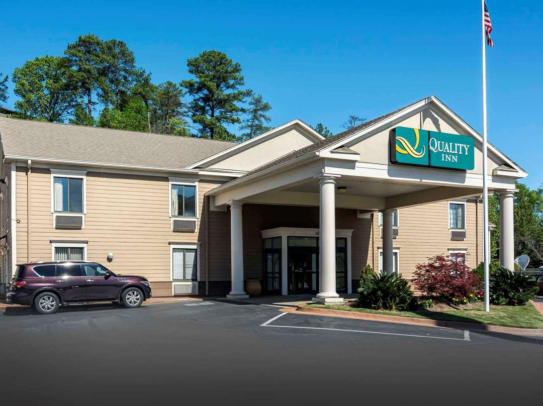 Quality Inn Phenix City Columbus主图