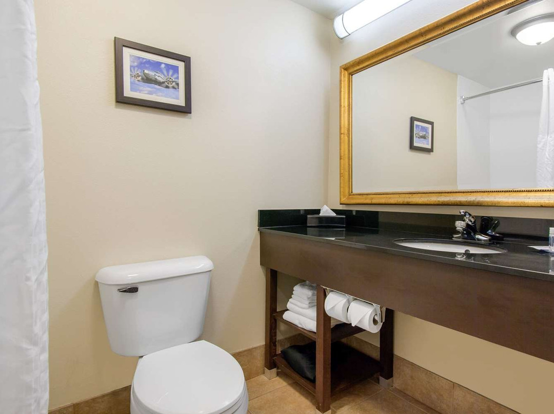 Comfort Inn & Suites Norman Near University主图