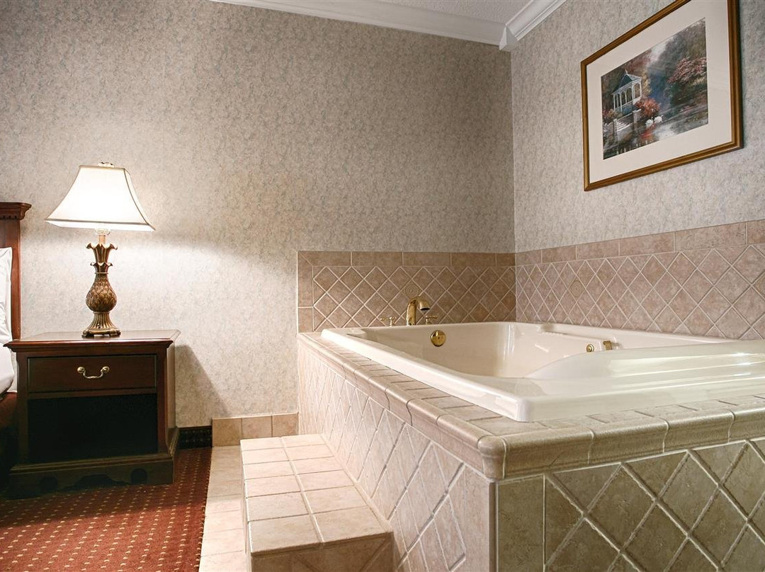 Best Western Wilderness Trail Inn主图