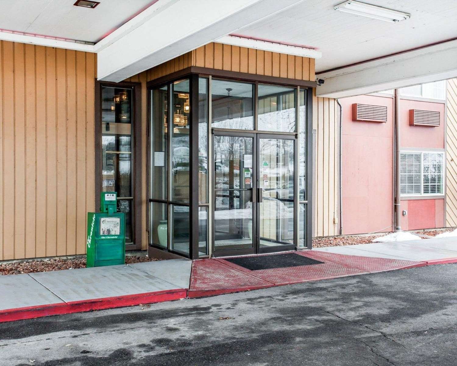 Quality Inn & Suites Okanogan - Omak-官方