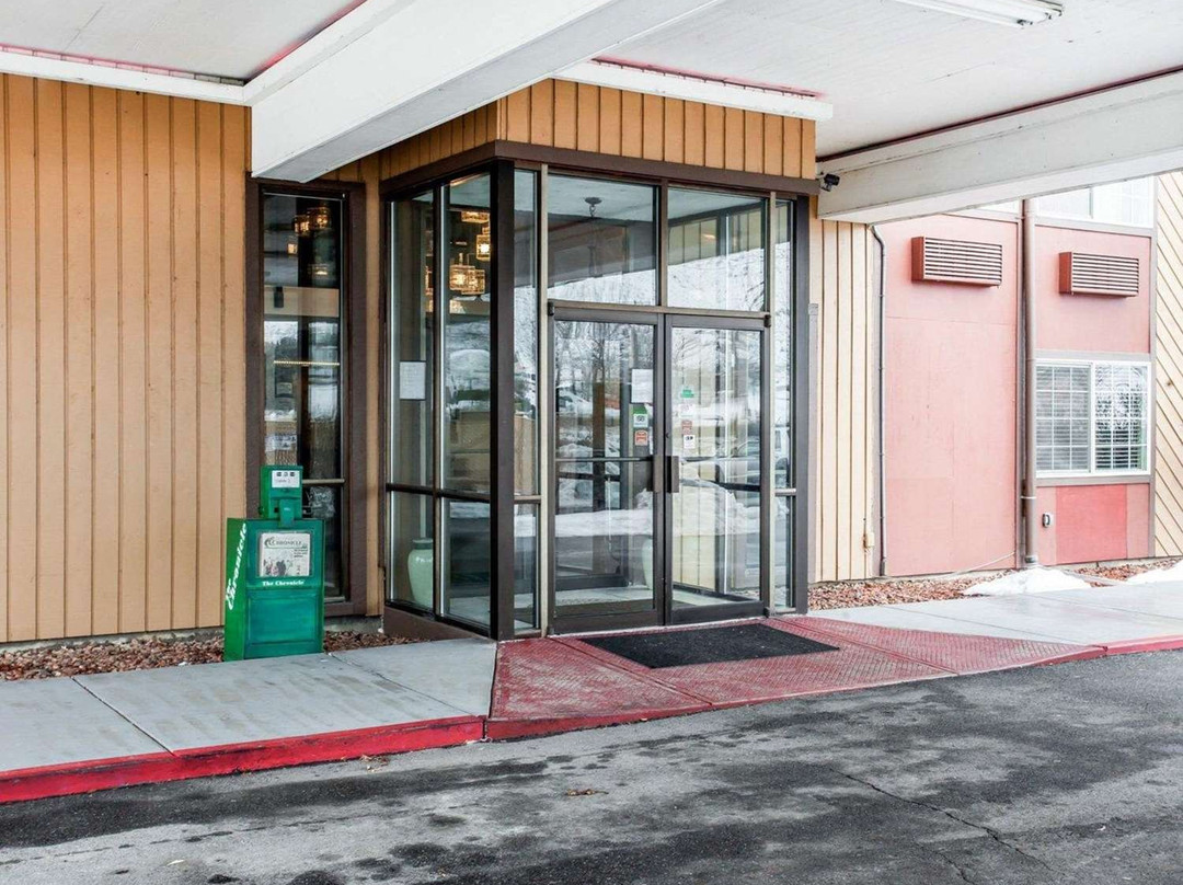 Quality Inn & Suites Okanogan - Omak主图