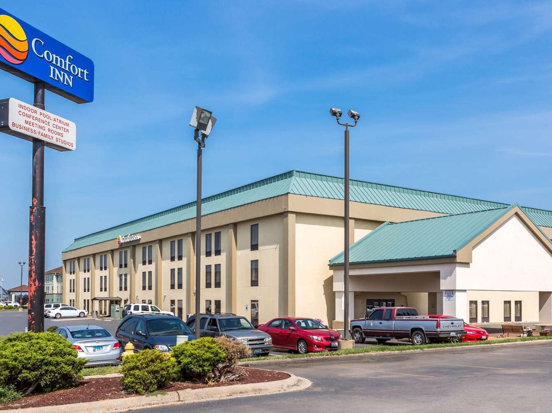 Comfort Inn Collinsville Near St. Louis主图