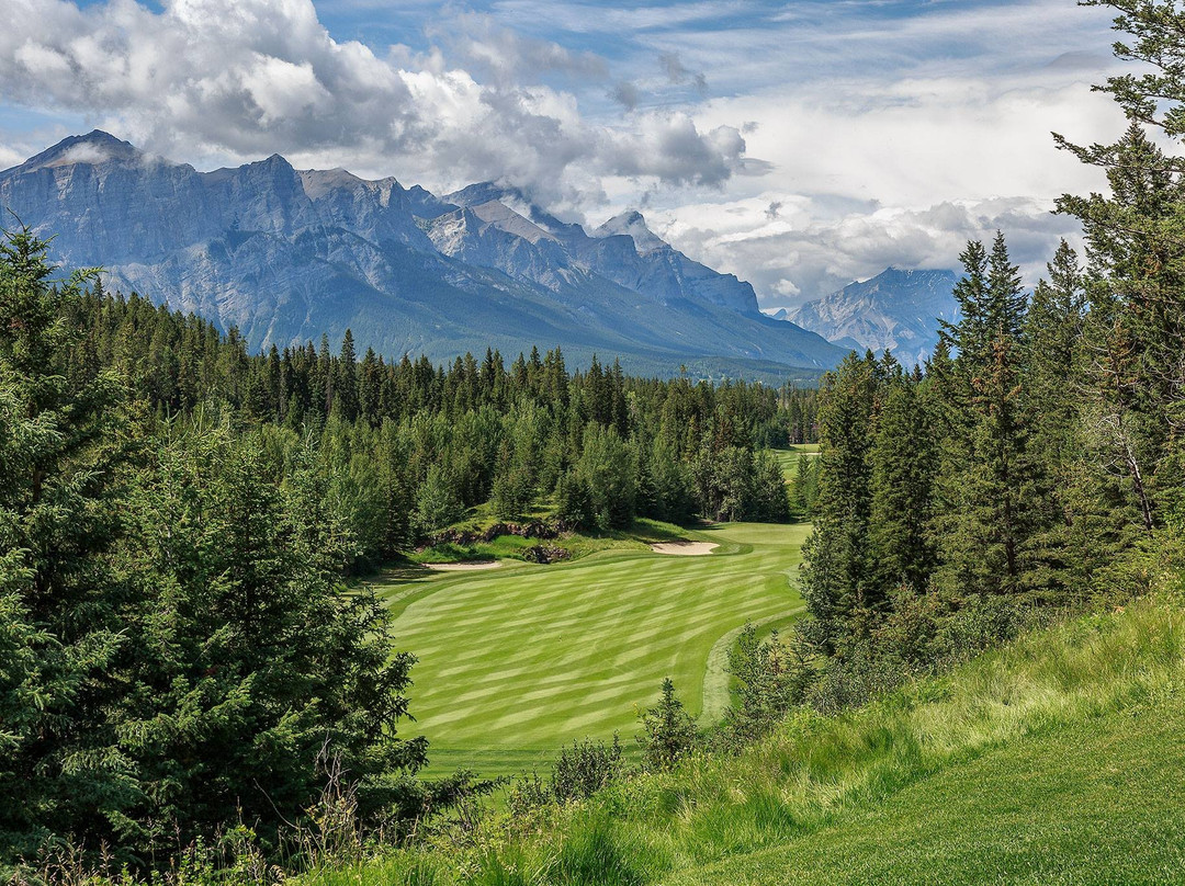 Stewart Creek Golf & Country Club-坎莫尔必去景点