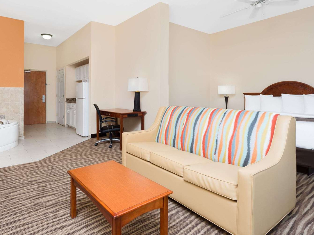 Baymont by Wyndham Augusta Riverwatch主图