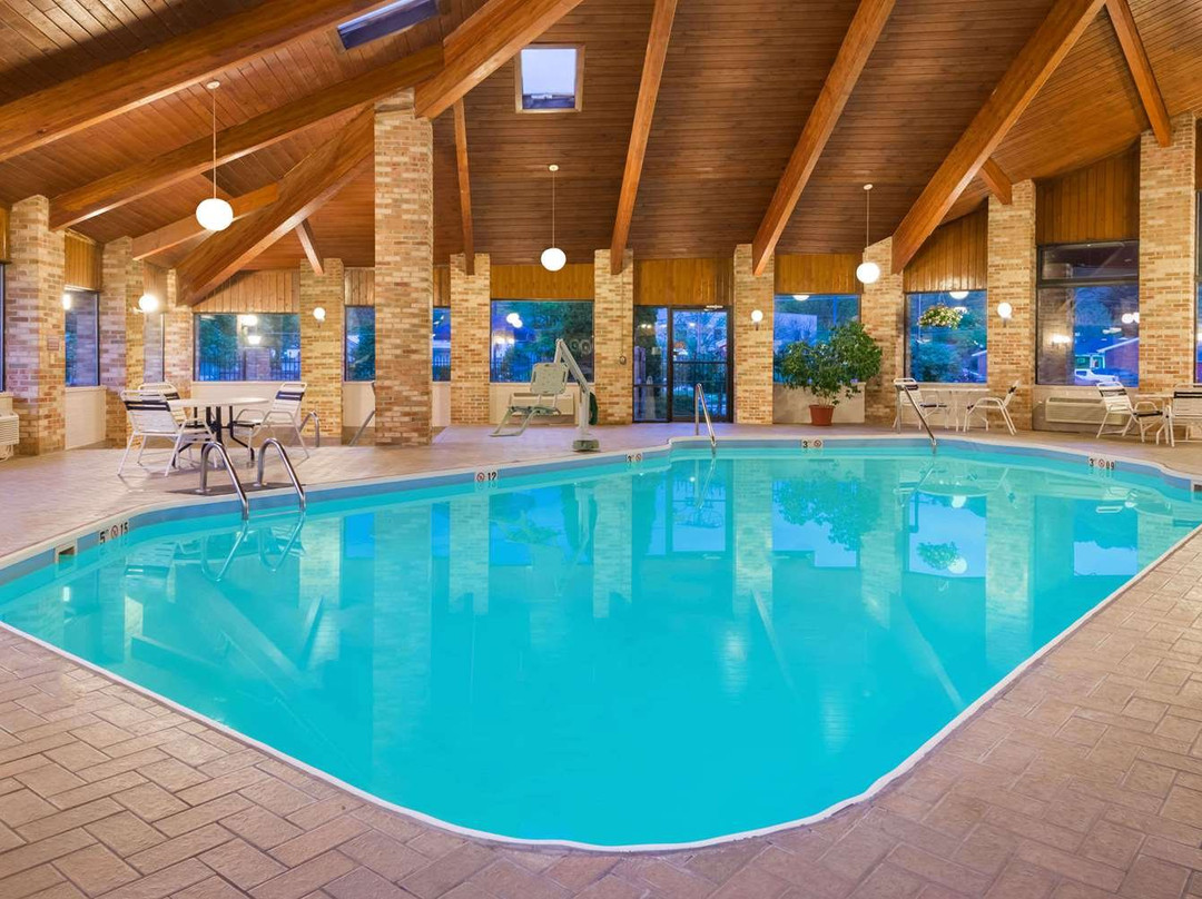 Baymont by Wyndham Athens主图