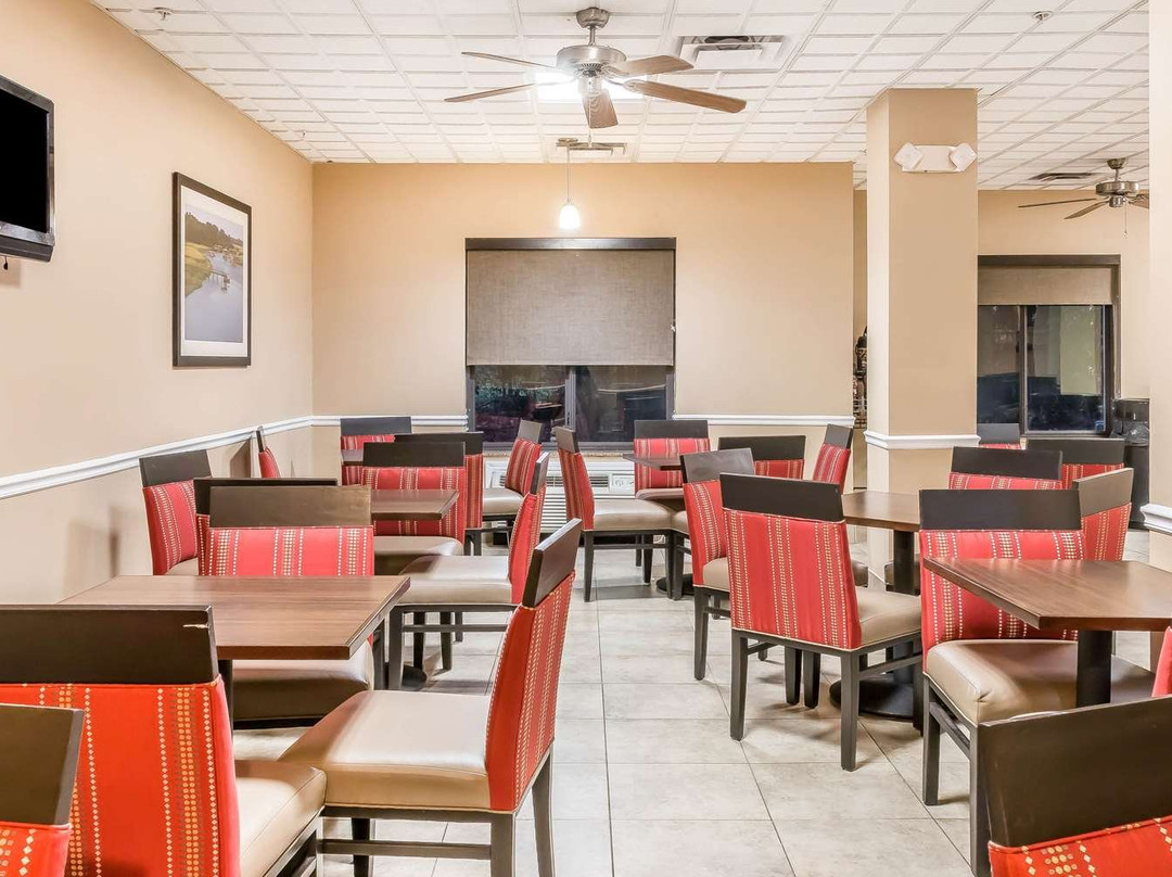 Comfort Suites Savannah North主图