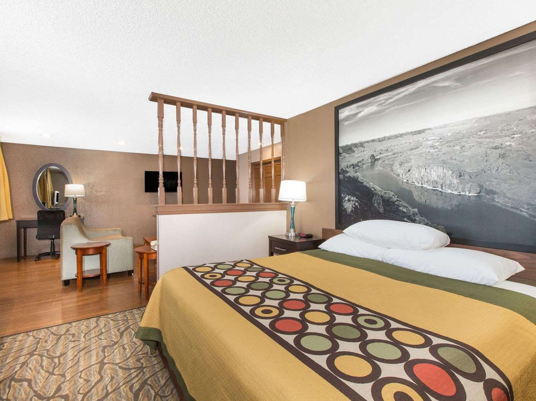 Super 8 by Wyndham Nampa主图