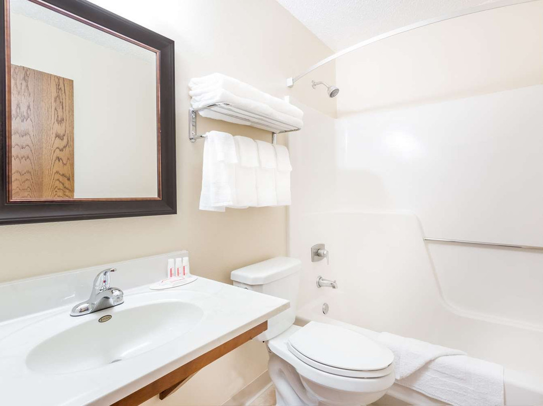 Super 8 by Wyndham Ogallala主图