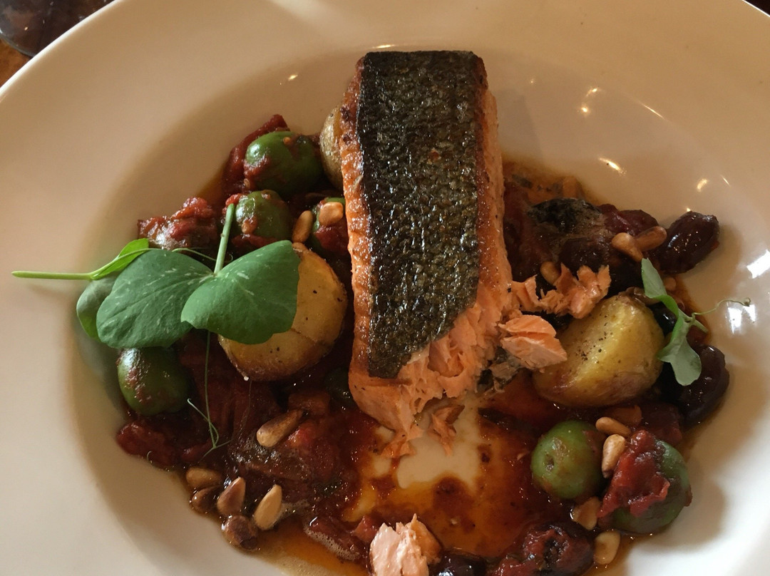 Ocean House at Tlaga Gawtlaas主图