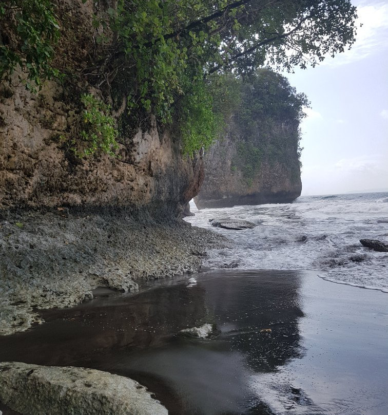 Batu Karas Beach景点图片