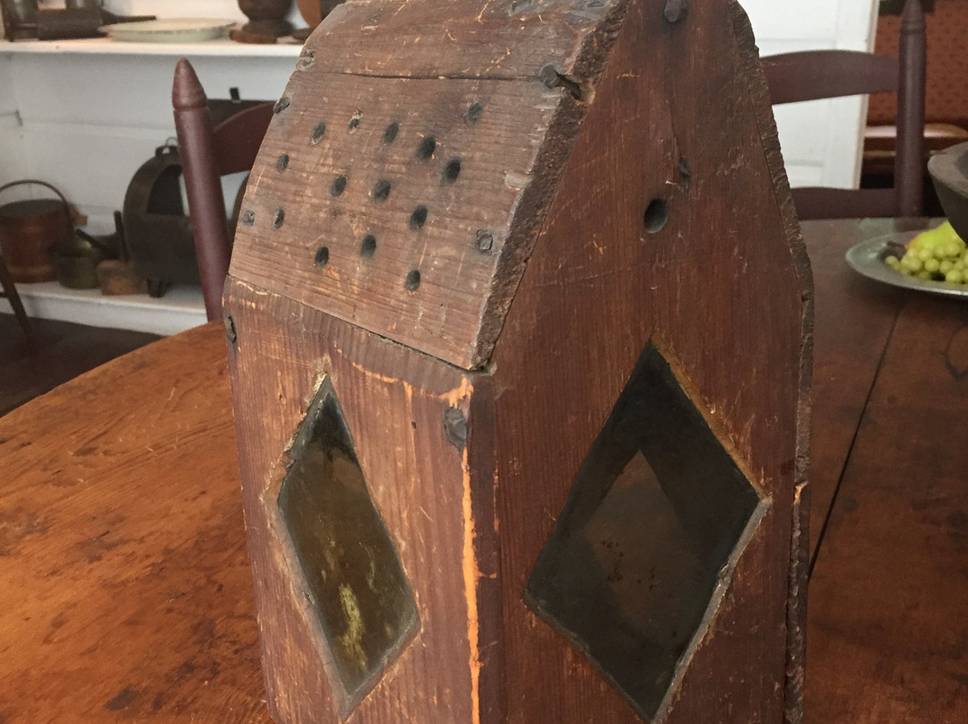 Hancock-Clarke House-列克星敦必去景点