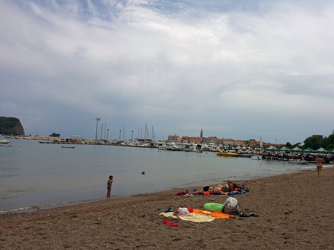 Rafailovici酒店住宿-Hotel Ponta Nova