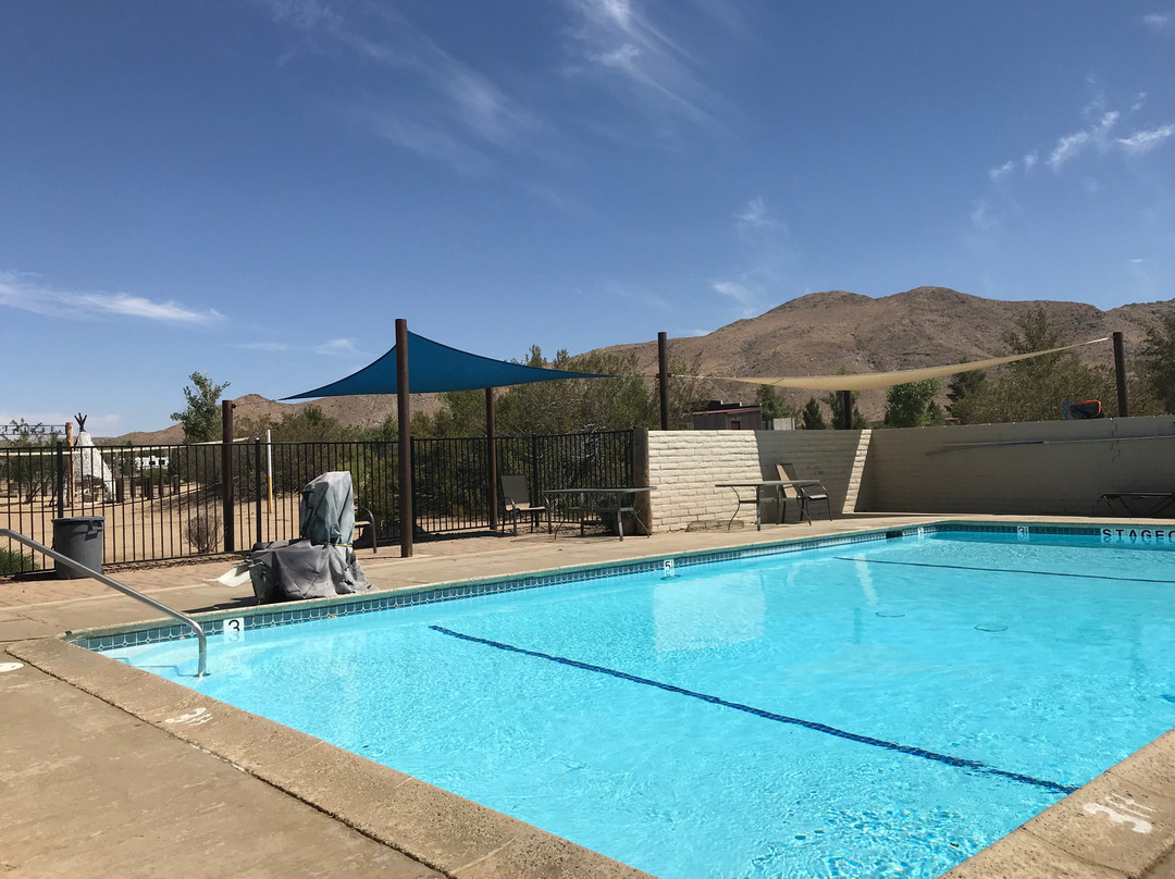 Stagecoach Trails RV Resort
