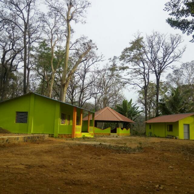 Dandeli Kali Vana Home Stay-官方