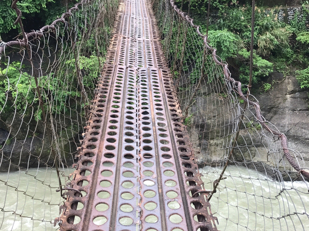 Bridal Veil Falls-碧瑶必去景点