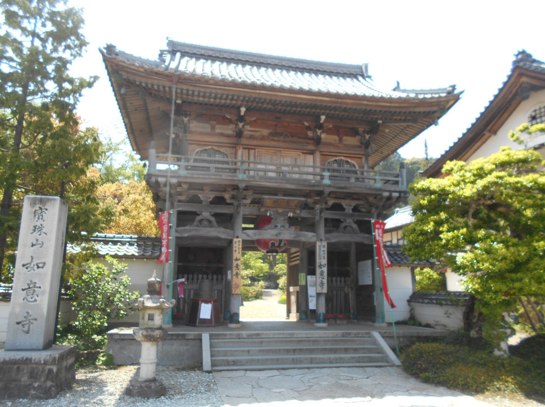 Nyoiji Temple景点图片