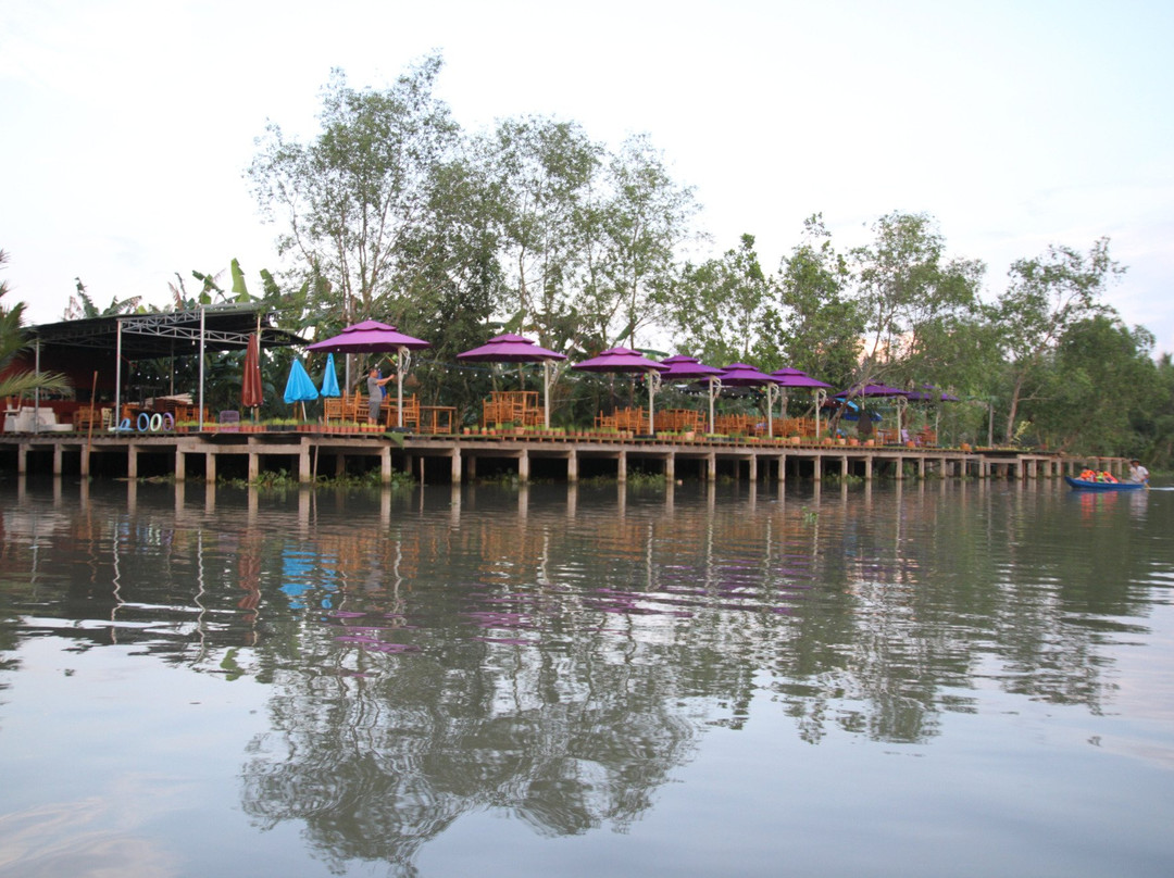 Ve Nha Homestay-Thanh Trieu必去景点