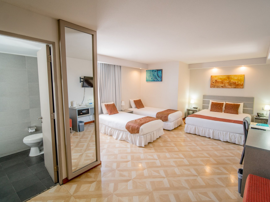 Hotel Iquique Express主图