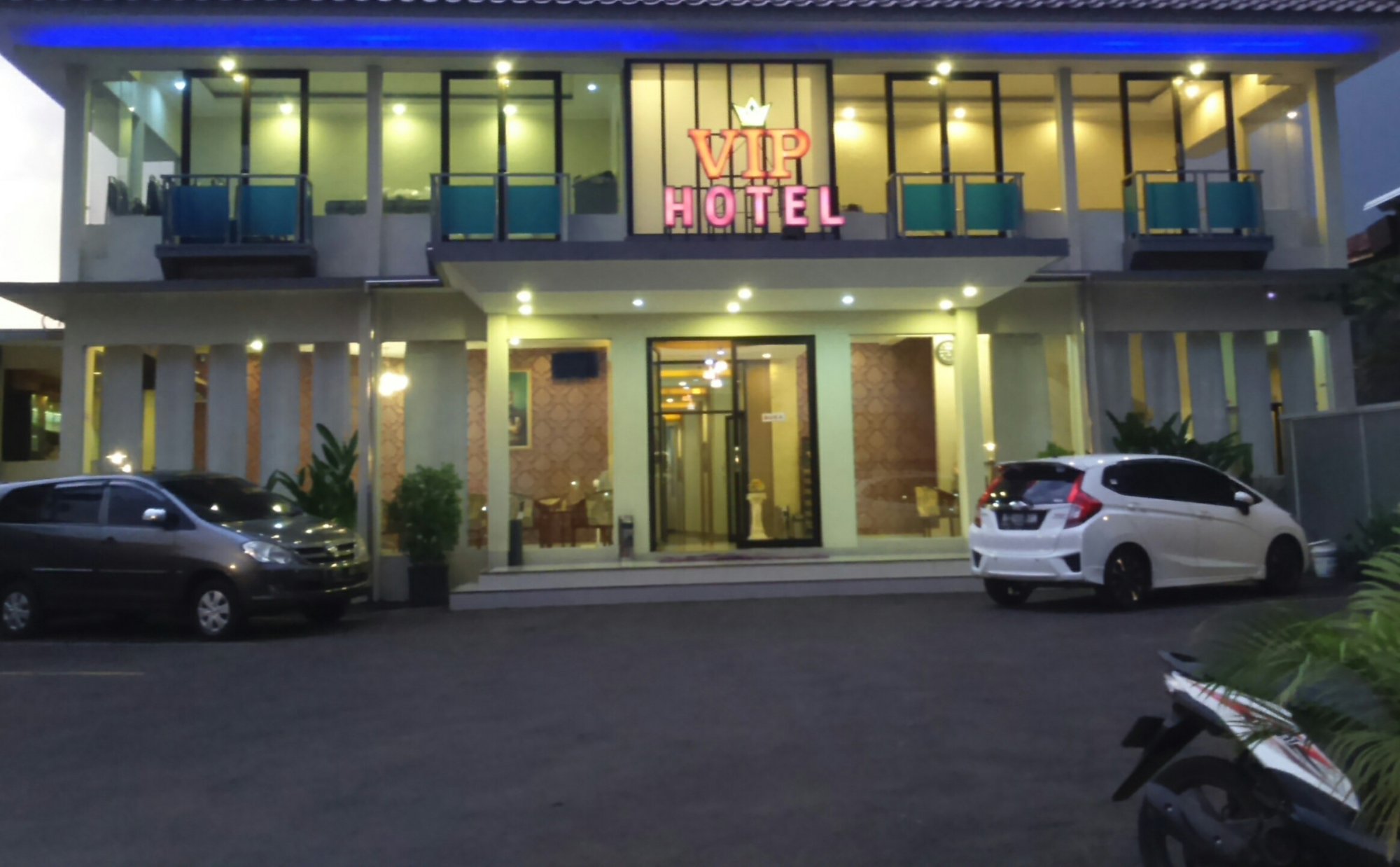 VIP Hotel-浴室