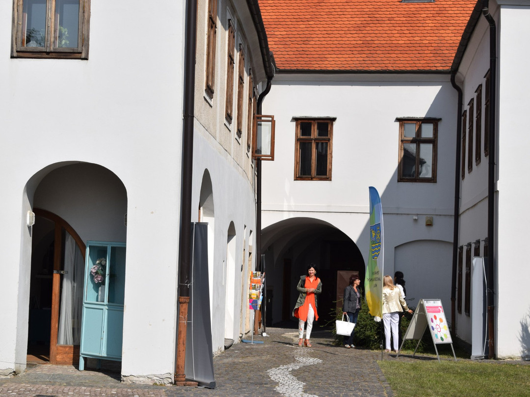 Dom hudby Mikulasa Schneidera-Trnavskeho-Trnava必去景点