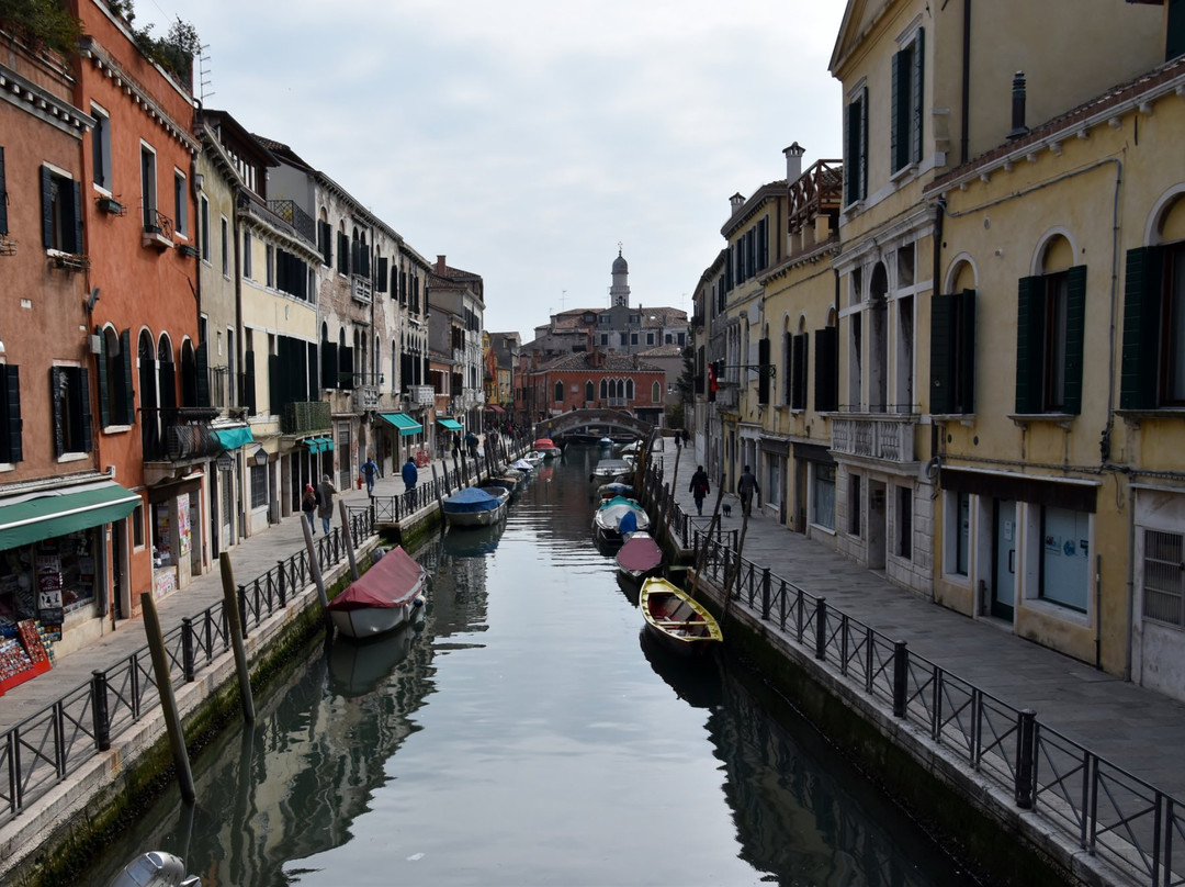 Ponte del Gaffaro-威尼斯必去景点
