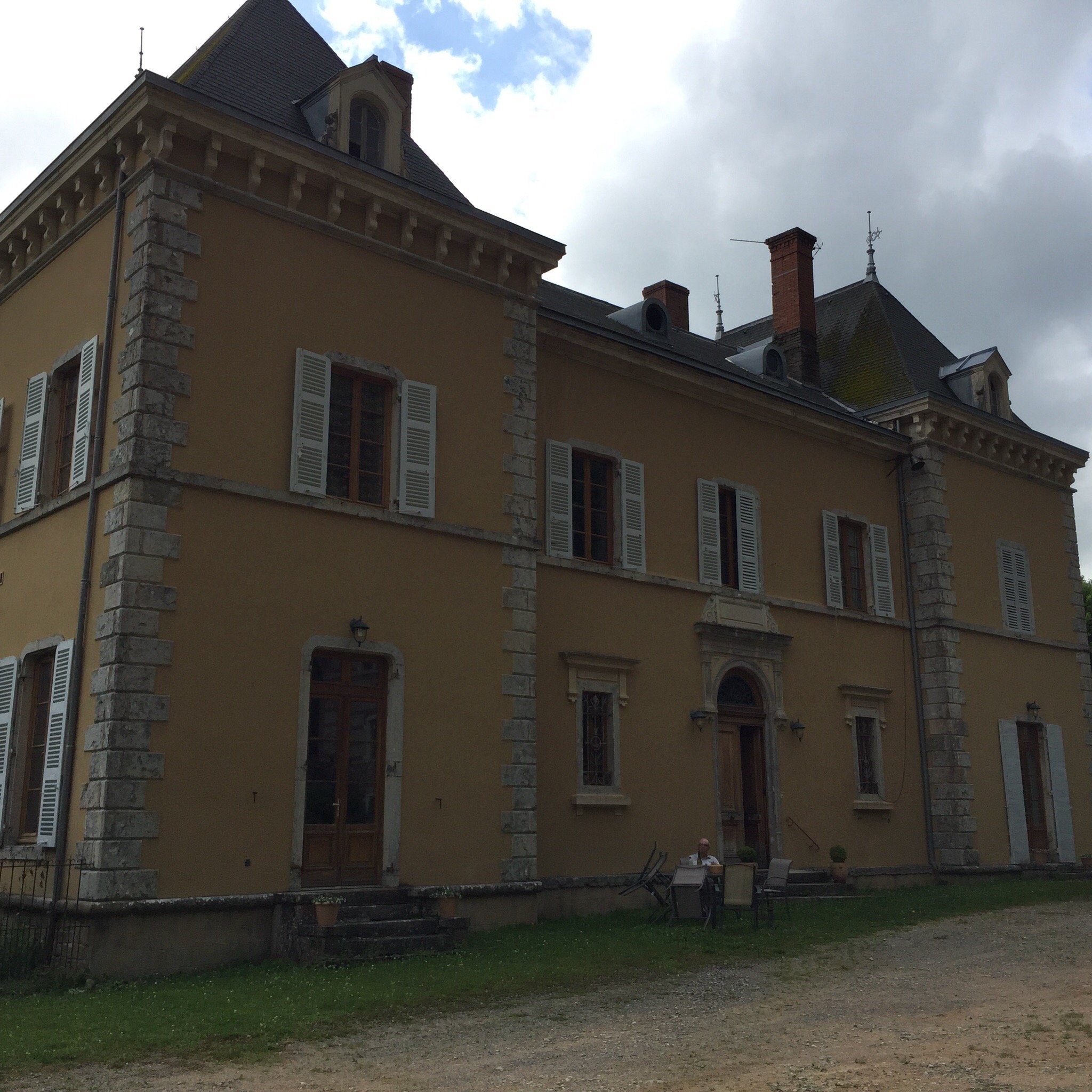 Chateau de Gros Bois-官方