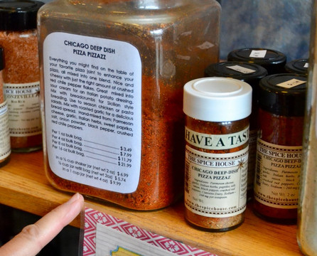 The Spice House-芝加哥必去景点